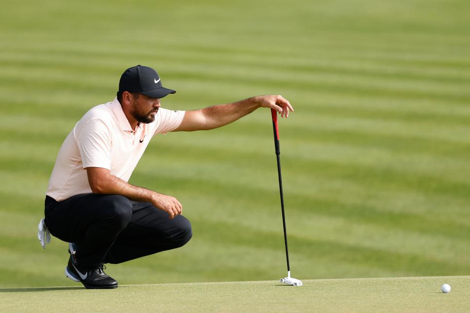 How Jason Day is rediscovering his golf game...with an assist from a